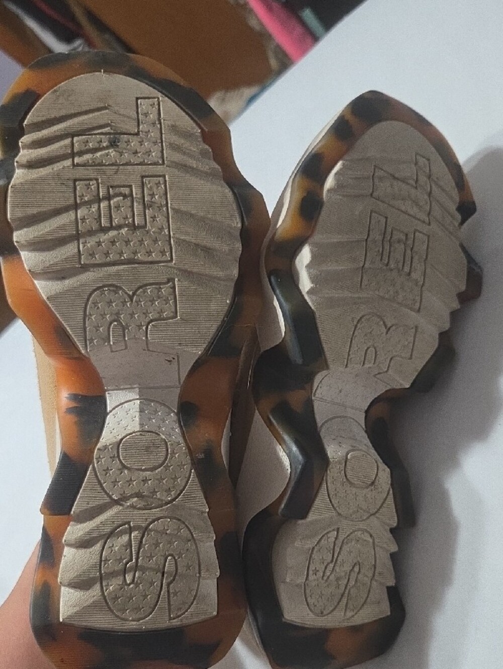 Sorel Kinetic Impact II Wonder Lace sneakers - Picture 5 of 5